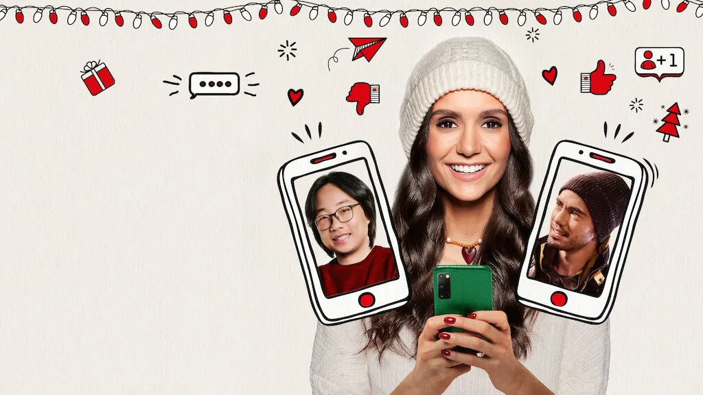 Film dengan Suasana Natal Terbaru di Netflix. Hiburan Akhir Tahun~ 9