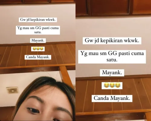 Awkarin Sebut Hanya Sosok ini yang Mau Jadi Pacar Gaga Muhammad 3