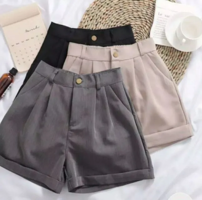 7 Style Celana Pendek Cewek Praktis dan Anti Gerah 12