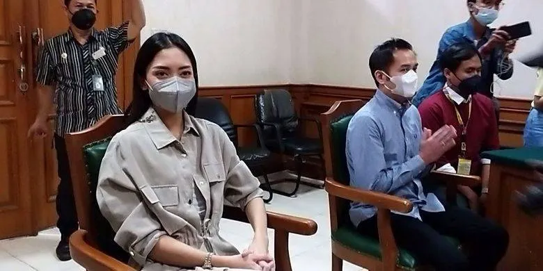 Ririn Dwi Ariyanti dan Aldi Bragi Jalani Sidang Perceraian Lagi 3