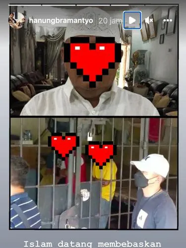 6 Figur Publik yang Kritik Kerangkeng Manusia Milik Bupati Nonaktif Langkat 10 Kecaman Hanung Bramantyo