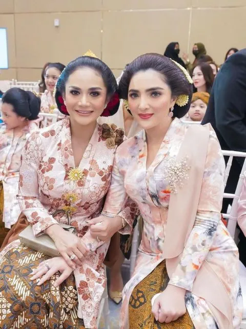 Krisdayanti Berikan Dukungan untuk Ashanty yang Terkena Covid-19 Sepulangnya Liburan dari Turki 5