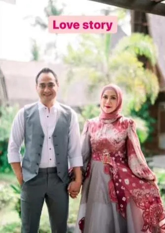 8 Potret Prewedding Love Story Venna Melinda dan Ferry Irawan 9 prewedding venna melinda dan ferry irawan