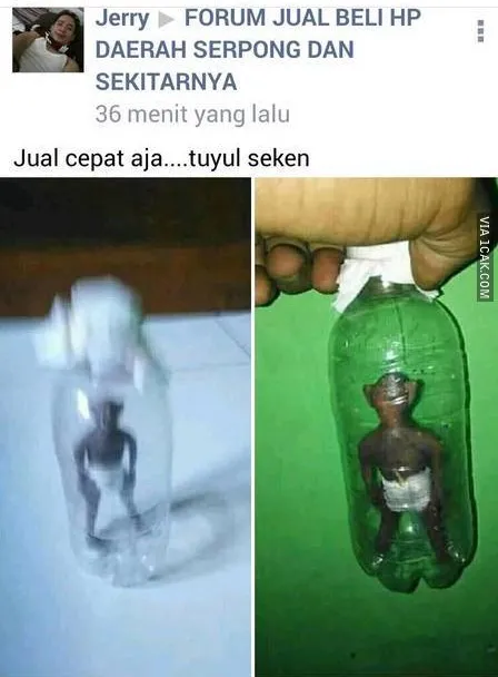 Potret Dagangan Aneh di Facebook ini Bikin Geleng Geleng Kepala. Ada yang Beli? 11
