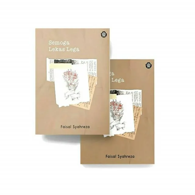 Rekomendasi Buku tentang Patah Hati, Bikin Ikut Nyesek Bacanya! 10