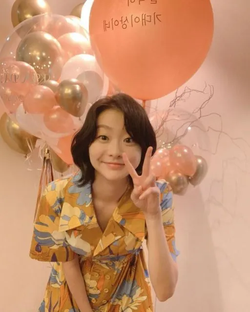 Fakta Seputar Kim Da-mi Pemain Kim Da-mi dijuluki monster rookie