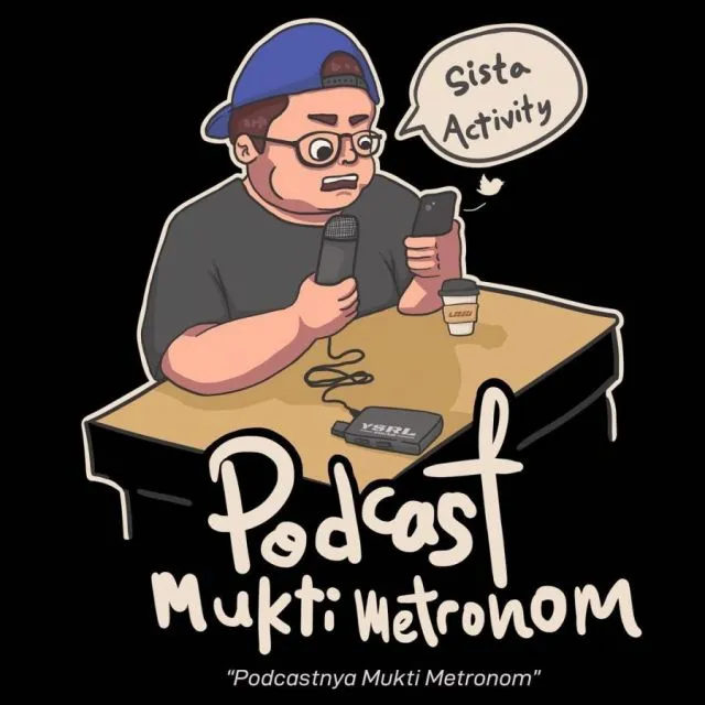 Rekomendasi Podcast Anak Daerah yang Logat Bicaranya Unik. Isinya Seru! 9 Podcast Mukti Metronom