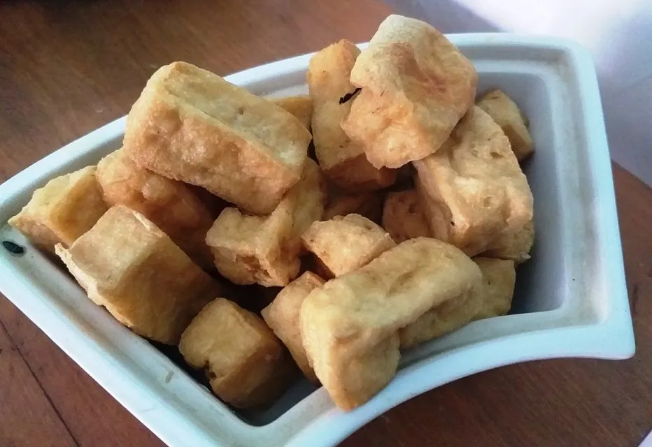 Cara Membuat Tahu Walik yang Crispy di Luar tapi Lembut di Dalam 9 cara membuat tahu walik