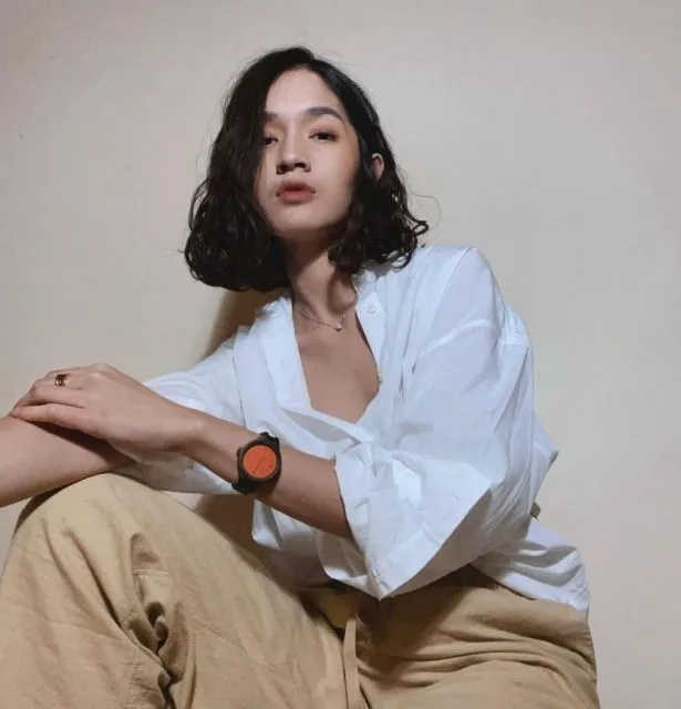 8 Foto Gaya Menawan Jeanneta Sanfadelia, Istri Ardhito Pramono 12 Gaya Jeanneta Sanfadelia