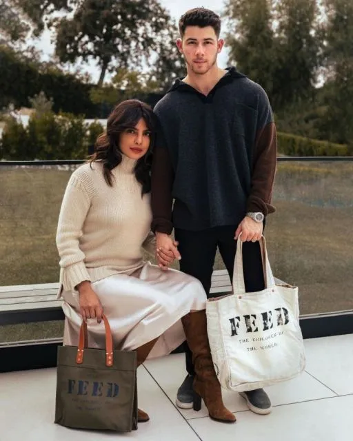 Priyanka Chopra dan Nick Jonas Sambut Bahagia Anak Pertama dari Ibu Pengganti 5 Priyanka Chopra punya anak