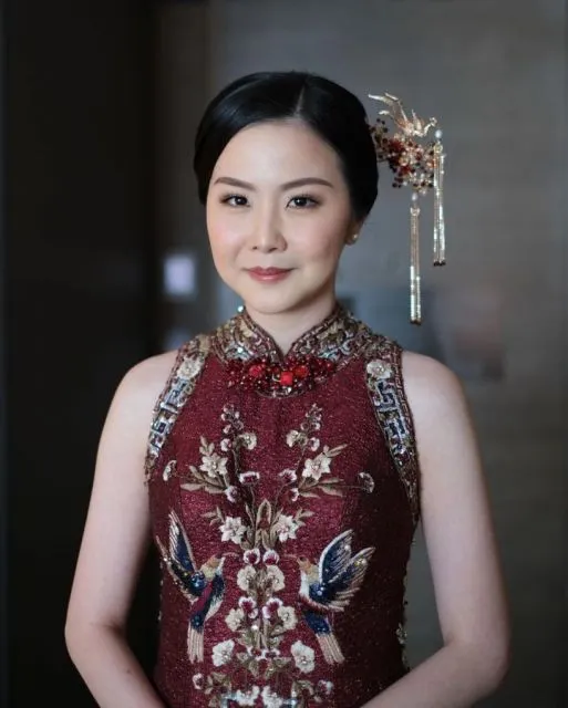 Daftar Makeup Artist di Jogja yang Bernuansa Simpel tapi Elegan 8 Makeup wedding nggak terlalu tebal