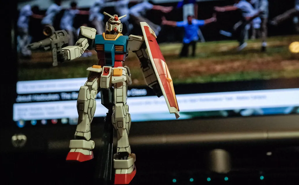 Viral Kisah Gundam Diambil Keponakan Tanpa Izin, Warganet: Gini Banget Rasanya Kehilangan 6 Gundam mahal