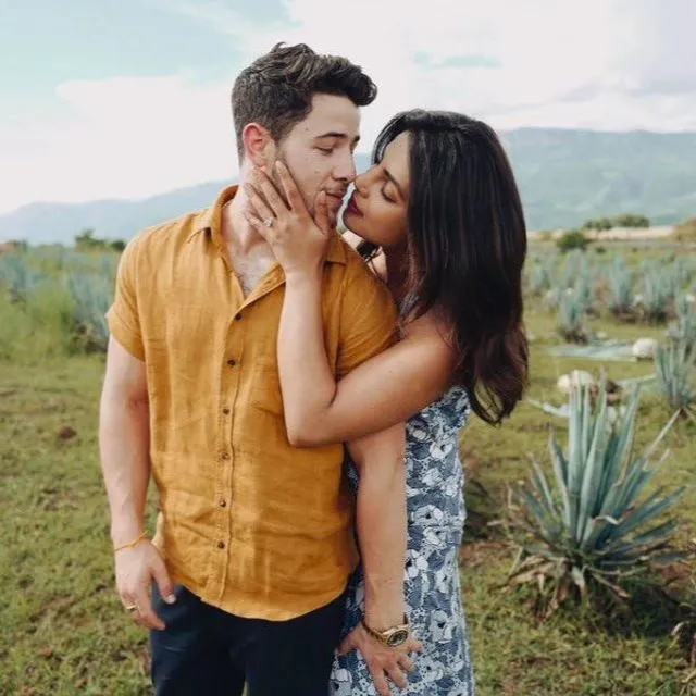 Priyanka Chopra dan Nick Jonas Sambut Bahagia Anak Pertama dari Ibu Pengganti 6 Priyanka Chopra punya anak
