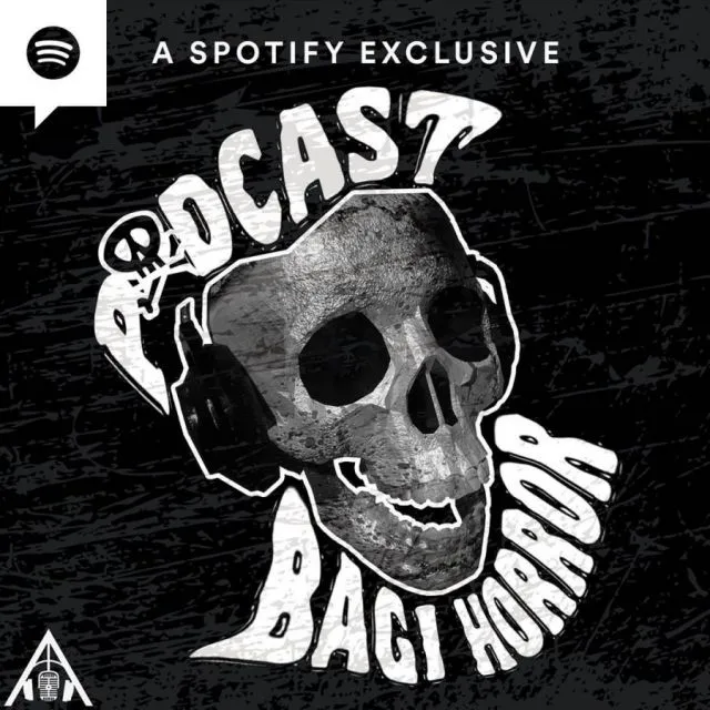 Rekomendasi Podcast Horor di Spotify. Dijamin Bikin Merinding! 10