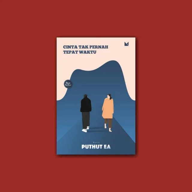 Rekomendasi Buku tentang Patah Hati, Bikin Ikut Nyesek Bacanya! 6