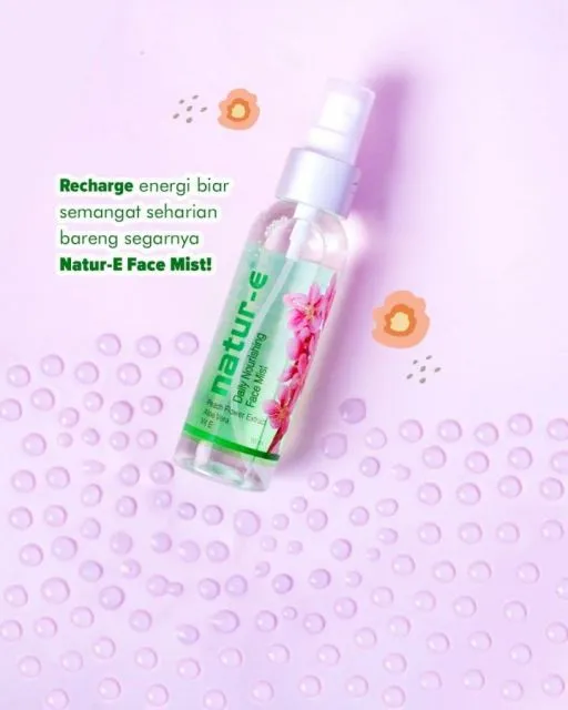 Rekomendasi Produk Face Mist Lokal Rp50 Ribuan 6