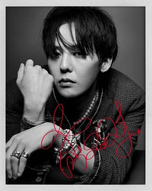 11 Artis K-Pop yang jadi Ambassador Brand Ternama Dunia, Ada yang Disebut Human Gucci 18 gdragon chanel