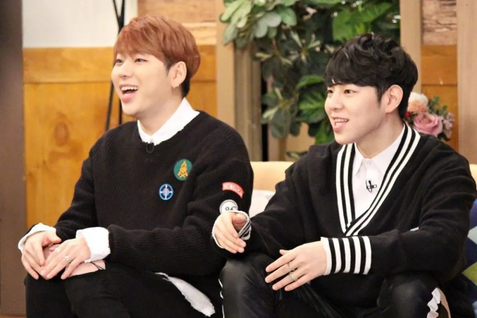 Deretan Idol Korea yang Ternyata Kakak Beradik. Sama-Sama Berbakat! 21 ZIco dan Taewoon