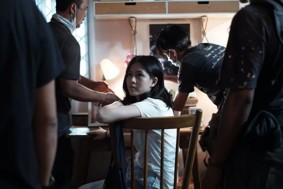 Hasyakyla Diancam Warganet Usai Komentari Fuji Main Film, Begini Responsnya 6 Hasya Kyla