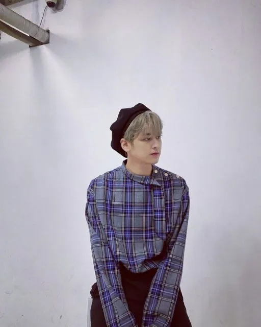 Lebih dari 10 Idola K-Pop Positif Covid-19 dalam Hitungan Hari 4 Chanwoo iKON
