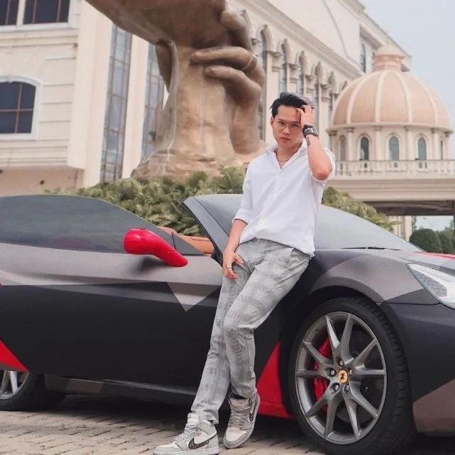 Selebgram Indra Kenz Sebut Terlahir Miskin itu Privilege, Tuai Pro-Kontra 7 Indra Kenz bicara privilege