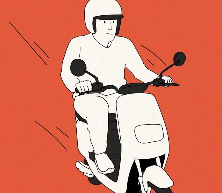 Sederet Alasan Orang Pilih Pakai Motor Listrik. Banyak Kelebihannya! 2