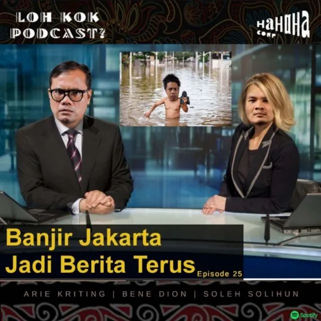 Rekomendasi Podcast Anak Daerah yang Logat Bicaranya Unik. Isinya Seru! 10 Loh Kok Podcast?