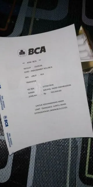 Pengalaman Kocak Warganet dengan Penipu Bukti Transfer Palsu. Pernah Ngalamin? 17