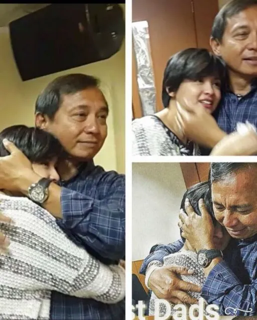 Kehidupan Joanna Alexandra Sepeninggal Raditya Oloan Diungkap Sang Ibunda 5 Joanna dan sang ayah