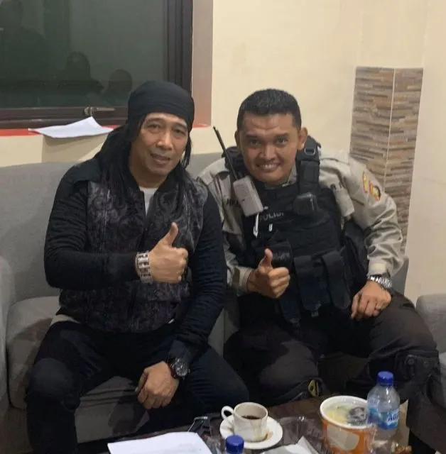 Parto Pernah Berniat Jadi TNI, Gagal karena Terkena Musibah 5