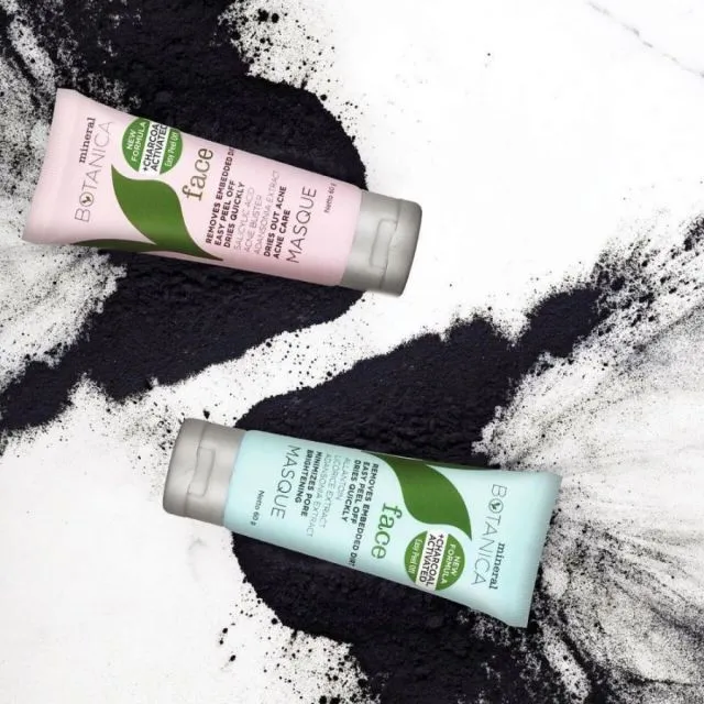 Rekomendasi Masker Wajah Charcoal Merek Lokal. Bikin Kulit Bersih! 6
