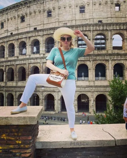 8 Gaya Terbaru Rebel Wilson Usai Turunkan Berat Badan Lebih dari 30 Kg 10 Gaya terbaru Rebel Wilson