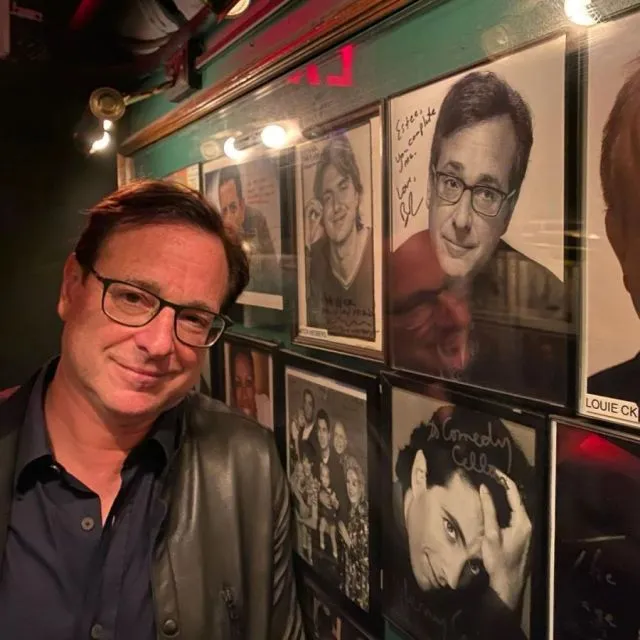 Bob Saget Meninggal Dunia, Hollywood Berduka 6