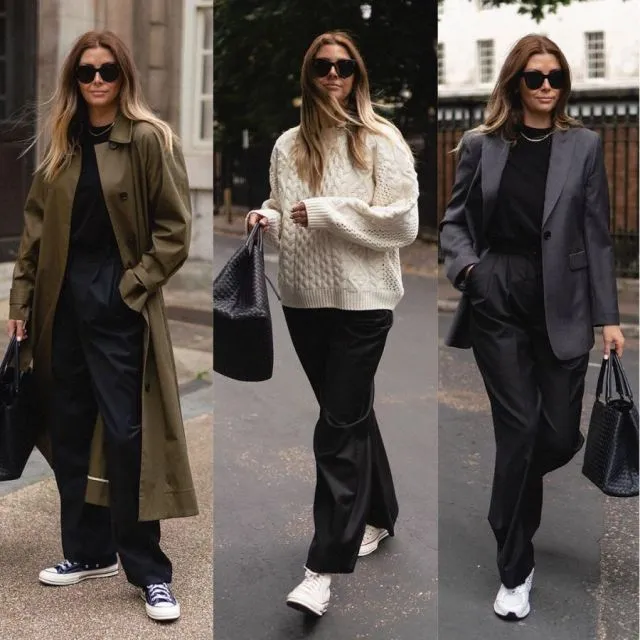 5 Kanal Youtube Kreator Fesyen yang Bisa Bikin Kamu Makin Stylish 9 Monochrome minimalis look ala Emma Hill