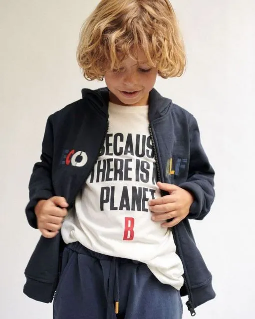 5 Merek Fashion yang Pernah Luncurkan Produk Bahan Daur Ulang 10 Koleksi anak-anak dari Ecoalf