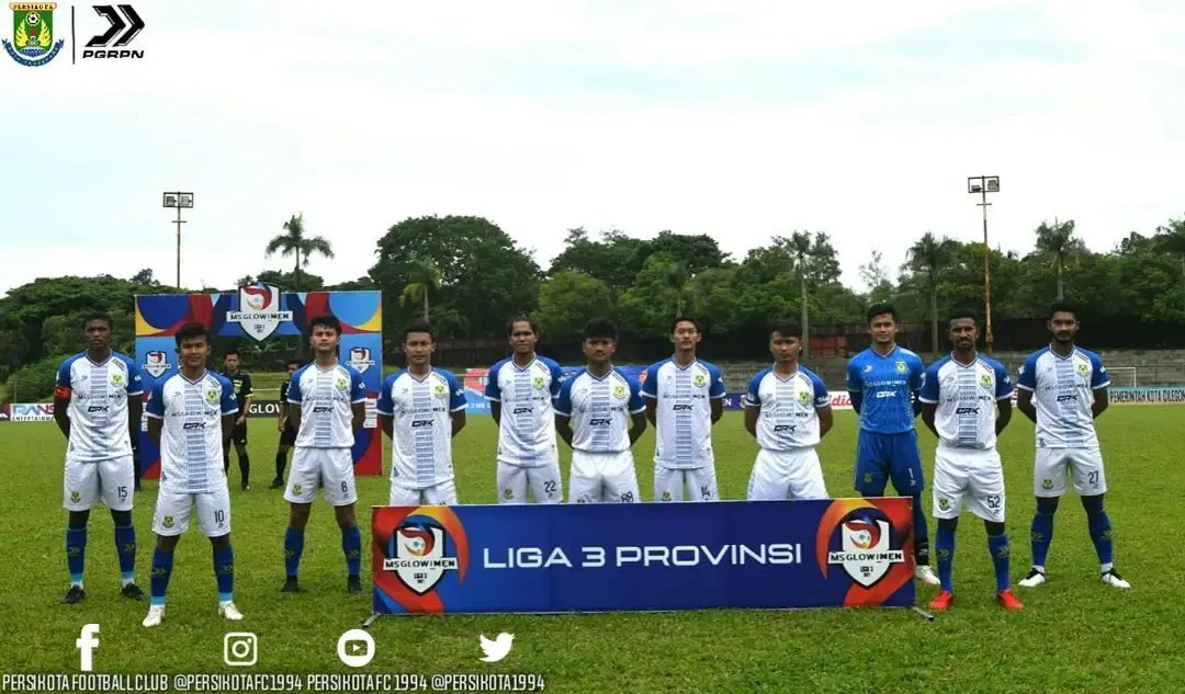 Prilly Latuconsina Resmi jadi Pemilik Persikota: Perempuan juga Bisa! 4 Persikota berlaga di Liga 3