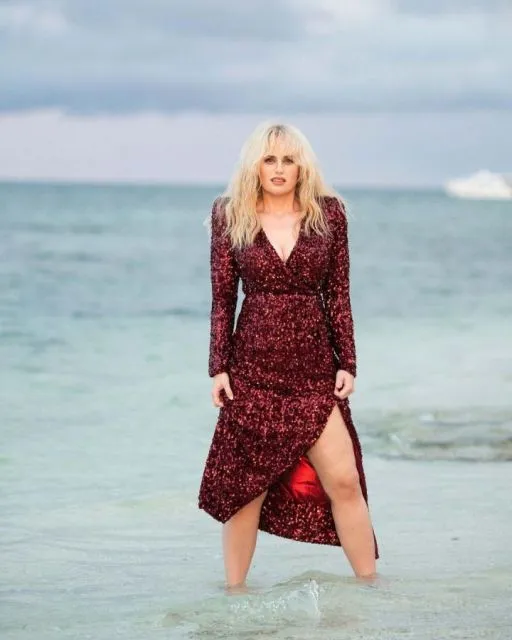 8 Gaya Terbaru Rebel Wilson Usai Turunkan Berat Badan Lebih dari 30 Kg 13 Gaya terbaru Rebel Wilson