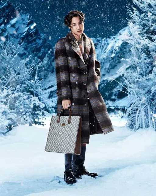 11 Artis K-Pop yang jadi Ambassador Brand Ternama Dunia, Ada yang Disebut Human Gucci 19 KAI Gucci