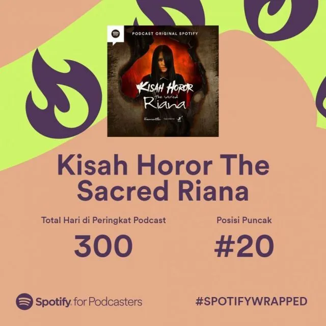 Rekomendasi Podcast Horor di Spotify. Dijamin Bikin Merinding! 9