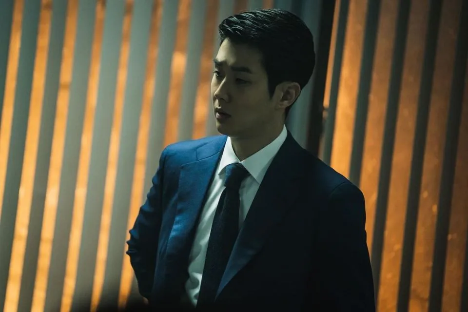7 Film Choi Woo Shik yang Wajib Kamu Tonton. Aktingnya Super Banget! 9 police lineage