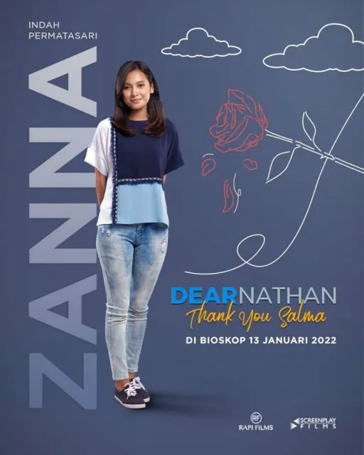 Review Film “Dear Nathan: Thank You Salma”, Penutup Trilogi yang Ceritakan Kehidupan Kampus 4