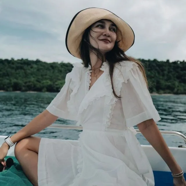 Luna Maya Jalani Pembekuan Sel Telur, Kini Lebih Lega karena Tak Dikejar Umur 3 Luna Maya
