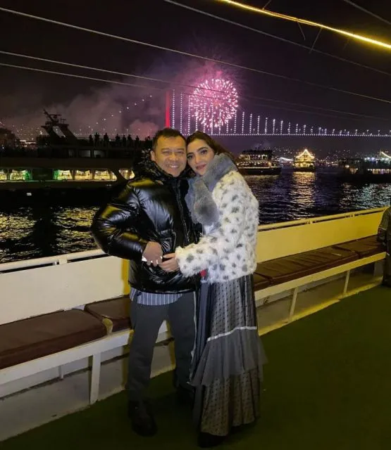 Krisdayanti Berikan Dukungan untuk Ashanty yang Terkena Covid-19 Sepulangnya Liburan dari Turki 6