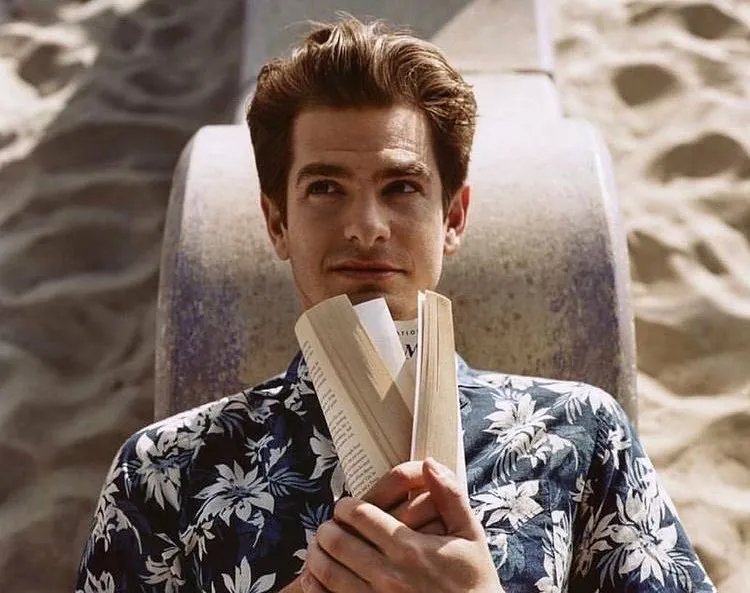 Andrew Garfield Bohongi Emma Stone Soal Peran di Andrew Garfield