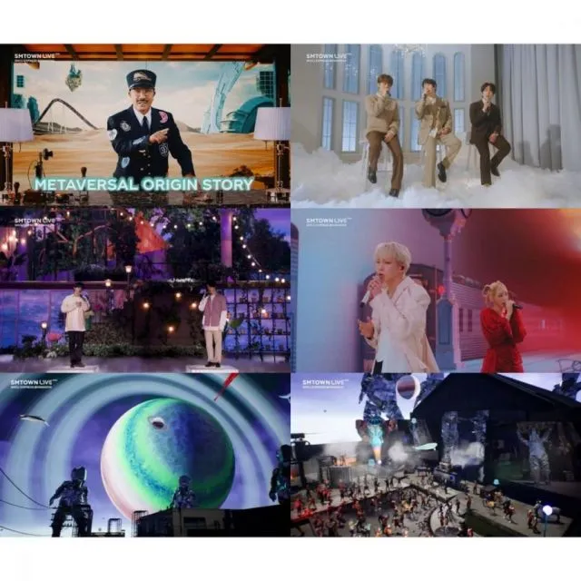 SM Entertainment Gelar Konser Awal Tahun, Berhasil Pecahkan Rekor 5