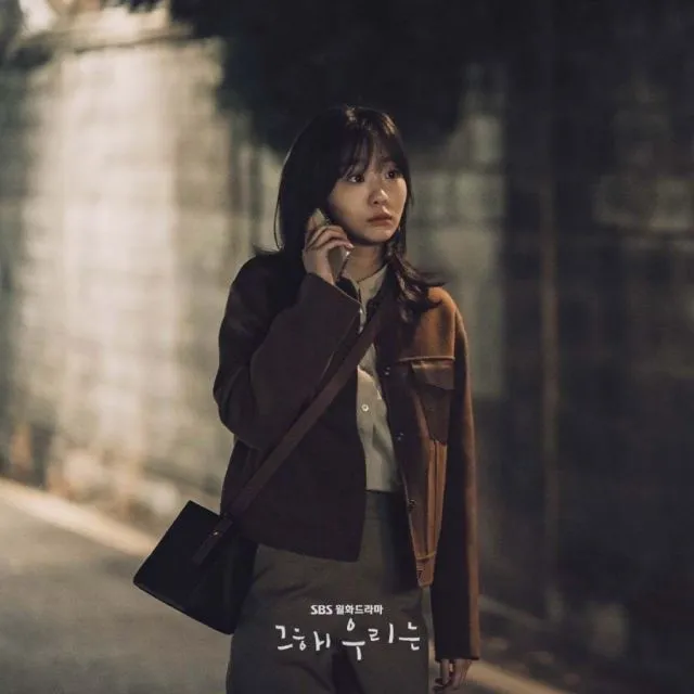 9 Ide Gaya Fesyen Kasual ala Kim Da Mi di Drama Our Beloved Summer 13 gaya Kim Da Mi