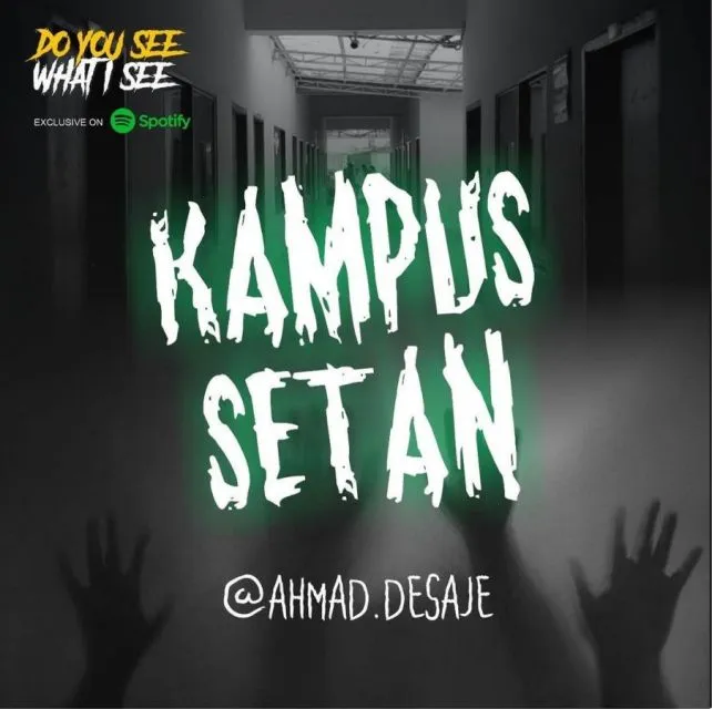 Rekomendasi Podcast Horor di Spotify. Dijamin Bikin Merinding! 8