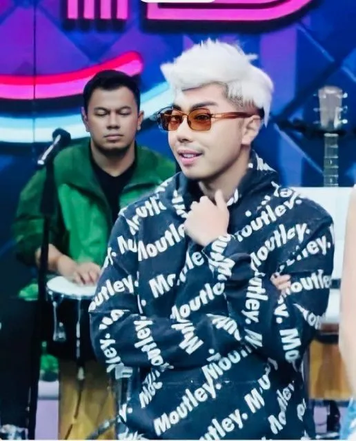 Roy Kiyoshi Ingin Jadi Komedian, Sebut itu Resolusi 2022 5 Potret Roy Kiyoshi