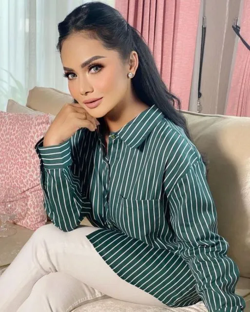 Krisdayanti Berikan Dukungan untuk Ashanty yang Terkena Covid-19 Sepulangnya Liburan dari Turki 4
