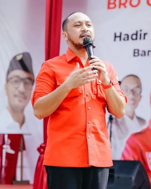Nidji Check Sound di JIS Disaksikan Anies, Warganet: Sindiran Berkelas 6 Giring Ganesha